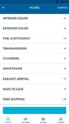 Carvana android App screenshot 6